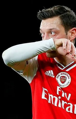 SON DAKİKA: ABD medyası yazdı! İşte Mesut Özil'e yapılan 'Çin işkencesi'