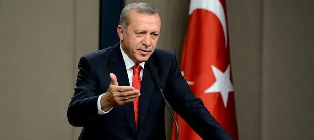 Cumhurbaşkanı Erdoğan’dan iki kanuna onay