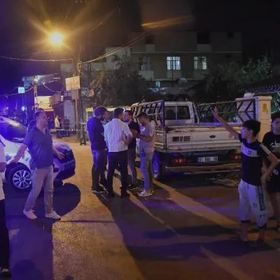 Adana’da silahlı saldırı