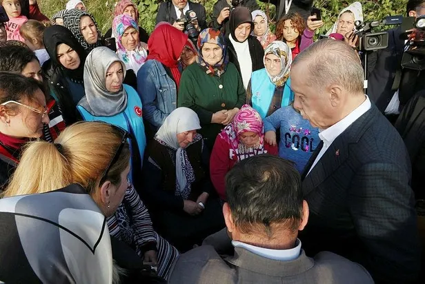 Amasra'da maden faciası! Başkan Erdoğan yaralıları ve şehit ailelerini ziyaret etti: Arama kurtarma çalışmaları tamamlandı-3