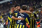 Kanarya'nın keyfi yerine geldi! Fenerbahçe - Fatih Karagümrük: 2-1 | MAÇ SONUCU