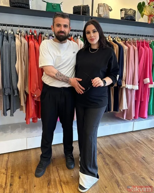 Ferdi Tayfur 2.kez dede oldu! Tuğçe Tayfur kızı Lina’yı kucağına aldı! İşte hastane odasından ilk görüntüler... - 1