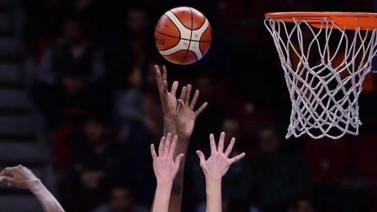 Basketbol Süper Ligi’nde derbi heyecanı