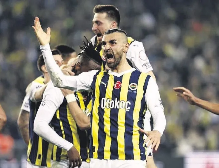 Sözleşme değil golleri düşünüyorum