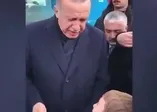 Başkan Erdoğan'dan minik çocuğa anlamlı hediye