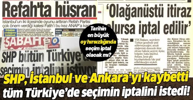 shp istanbul ve ankara yi kaybetti