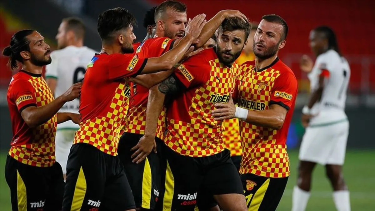 Göztepe ikinci transferine hazır! Brezilyalı forvet Guilherme Luiz ile anlaşma sağlandı