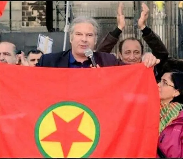 PKK destekçisi Alman vekilin Türkiye'ye girişi engellendi-1