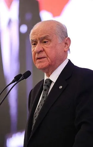 Bahçeli’den 4 önemli uyarı