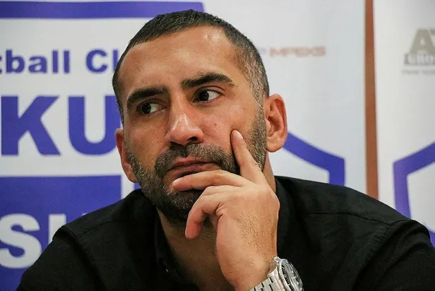 Ümit Karan Makedonya'nın Shkupi takımının teknik direktörü oldu-2