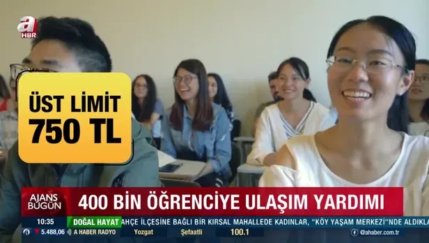 ÖĞRENCİYE ULAŞIM DESTEĞİ! Sosyal Yardımlaşma ve Dayanışma Vakfı ULAŞIM DESTEĞİ başvurusu nereden nasıl yapılacak?