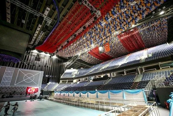 İstanbul büyük AK Parti kongresine hazır! - 2