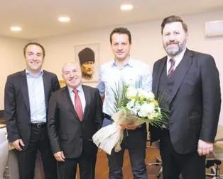 Trabzon’dan Bayarslan’a ziyaret