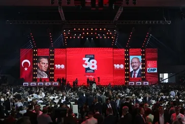 Şaibeli kurultayda organize kötülük