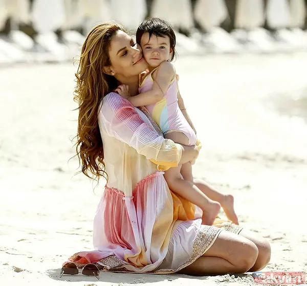 Tülin Şahin cephesinde flaş gelişme! Hapis mi yatacak? 5 yaşındaki kızını babası Pedro de Noronha'ya göstermeyen Tülin Şahin... - 22