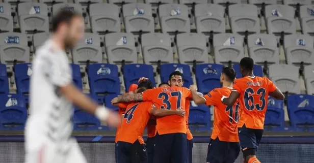 Medipol Başakşehir'in yer aldığı Şampiyonlar Ligi'nde H Grubu'nda işler karıştı! İşte son durum