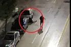 Pompalı tüfekle vurarak öldürdü, ardından "Hak etti" dedi! Eskişehir'deki dehşet anları kamerada
