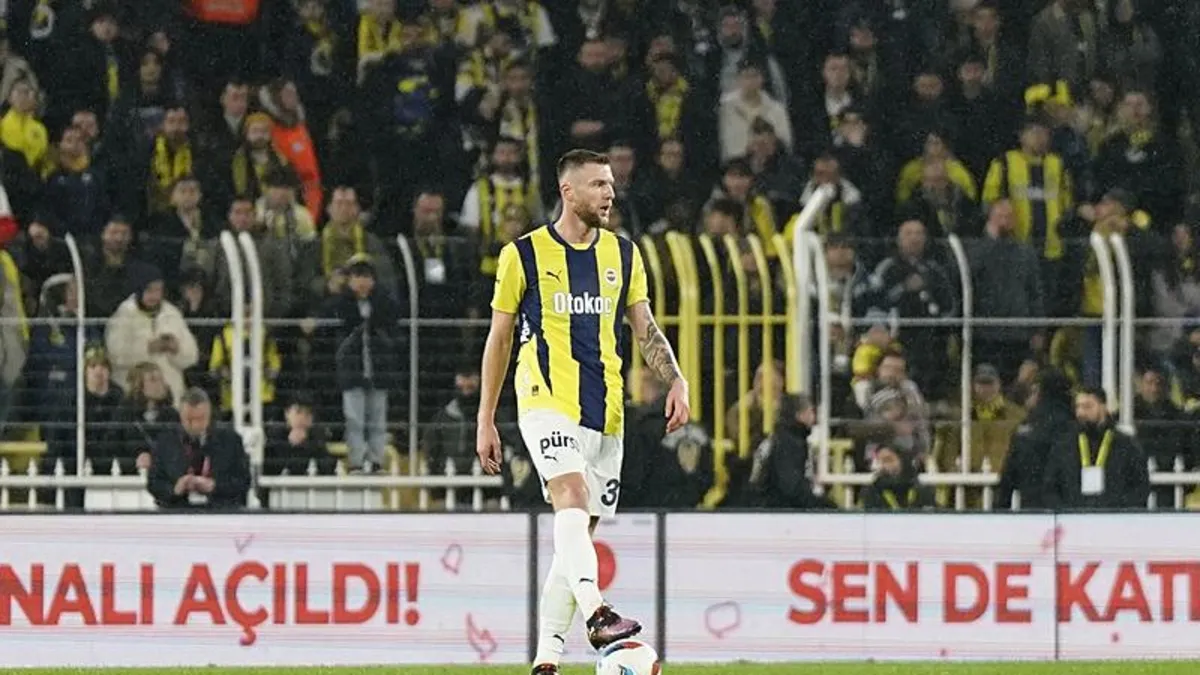 Fenerbahçe'de Skriniar belirsizliği
