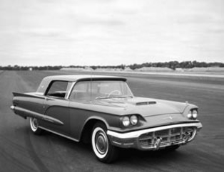 1960'tan günümüze Ford modelleri