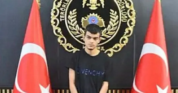 Saldırı hazırlığındaki DEAŞ'lı terörist İstanbul'da yakalandı!