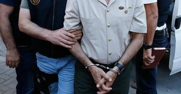 Son dakika: FETÖ'nün hücre evine operasyon
