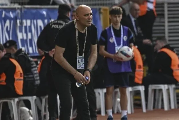 Alanyaspor’da Sami Uğurlu dönemi bitti