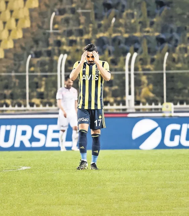 Fenerbahçe'de İrfan Can Kahveci 9 gol katkısı yaparken, 6 kez sakatlandı-2