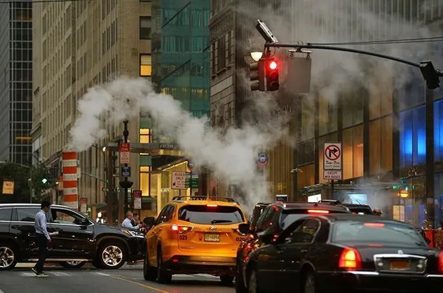 New York'ta 114 binden fazla öğrenci "evsiz"