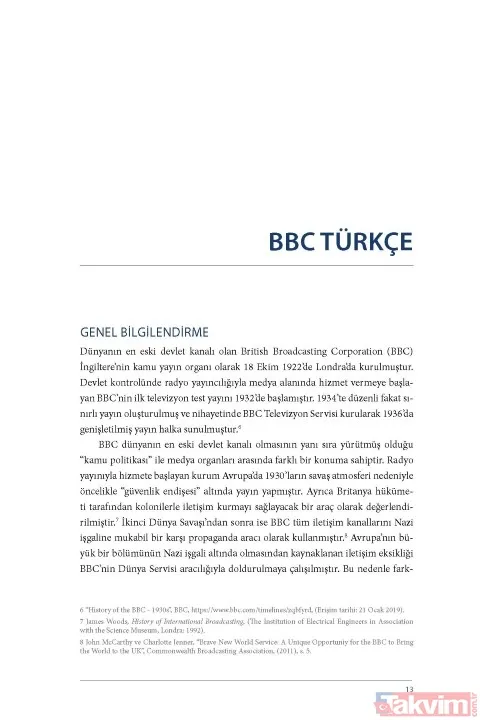 SETA'dan çarpıcı rapor! Yabancı medya kuruluşlarının ipliği pazara çıktı - 13