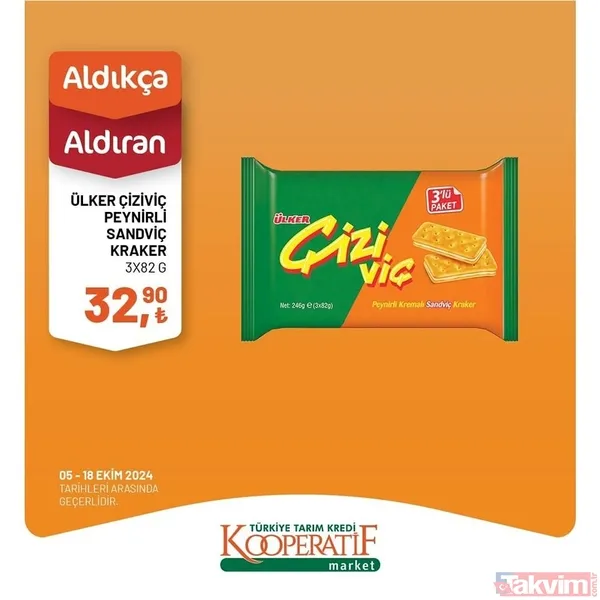 Ayçiçek Yağı, Çay ve Tuvalet Kağıdında Büyük İndirim! Tarım Kredi’den 10 Günlük Kampanya - 8