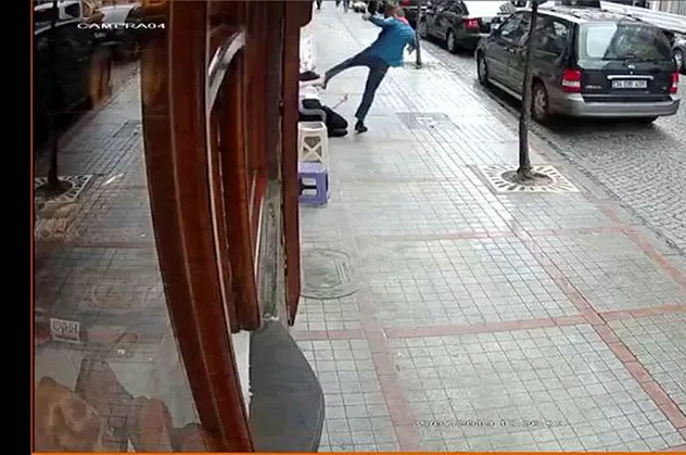 Rize'de yaşanan dehşeti anlattı: Öldüresiye vuruyordu