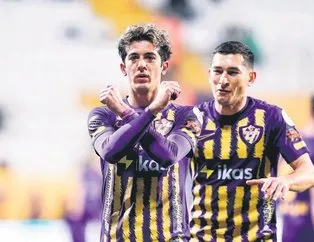 Eyüpspor 3’üncülük aşkına!