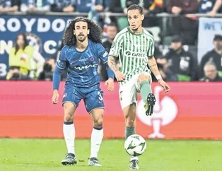 Antony’ye yakın takip