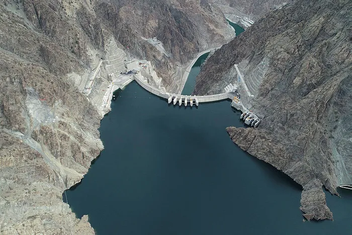 Son dakika: Yusufeli Barajı'nda ilk elektrik üretimi başladı!-4