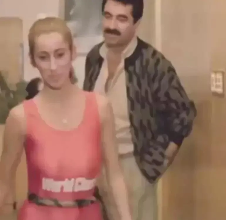 Suphiye Orancı Aşıksın (1988) filminde 