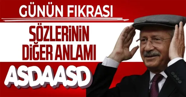 10 seçim kaybeden Kılıçdaroğlu’ndan komik açıklama: İktidara geldiğimizde...