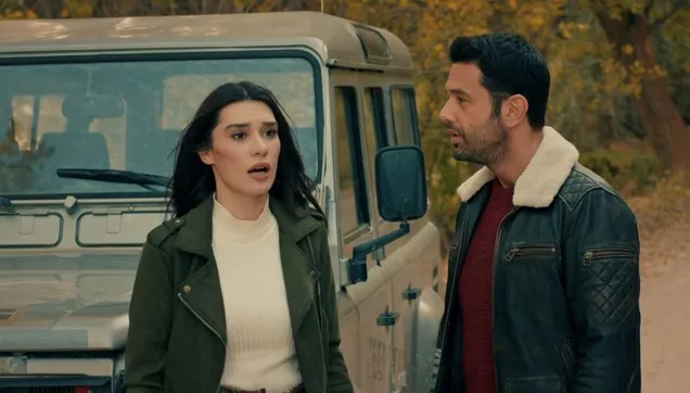 Aşk ve Mavi 78. bölüm fragmanı izle (Final)