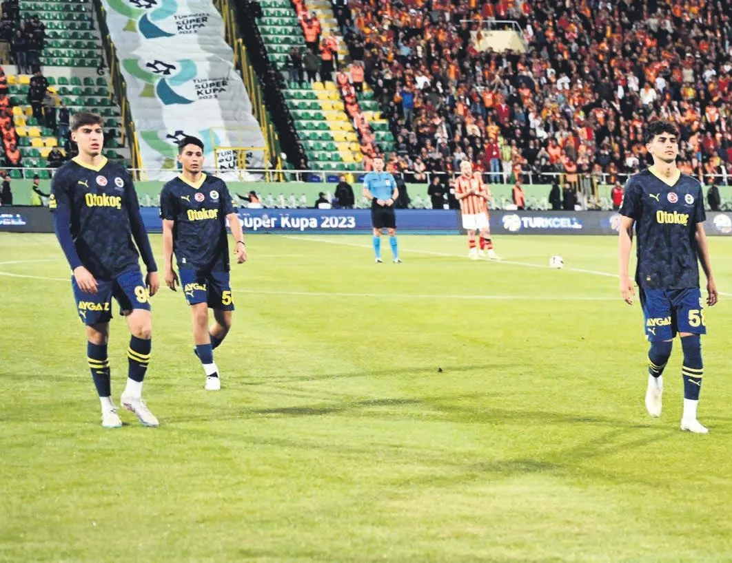 Dünya yine bizi konuştu