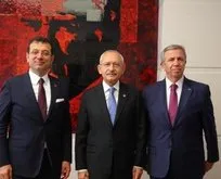 Kılıçdaroğlu’nun isyanı Belediye Başkanlarına...