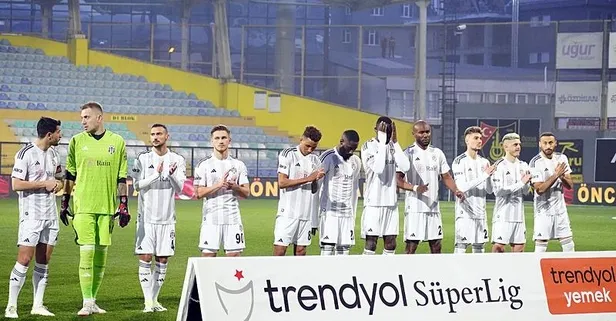 Beşiktaş'a büyük şok! Gedson Fernandes derbide yok