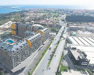 3S Firuze Konakları’nda yaşam başladı