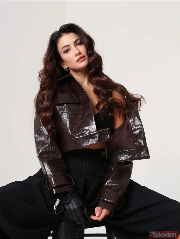 Eşref Rüya'nın Irmak'ı Ceren Benderlioğlu’nun kızı güzelliğiyle hayran bıraktı! - 9