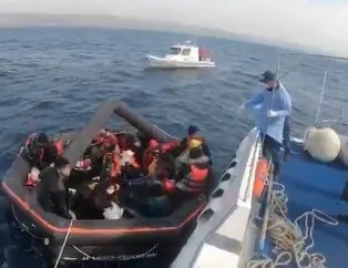 Yunan ölüme itti Türkiye kurtardı!