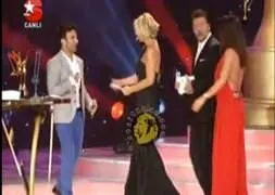 Törende Tarkan şoku