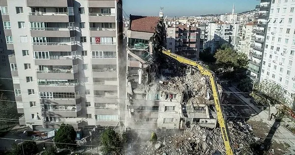 Deprem uzmanı Prof. Dr. Hasan Sözbilir o detaya dikkat çekti! İşte İzmir depreminde yıkılan binaların ortak özellikleri!-3