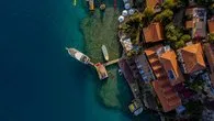 Antalya’da yabancı turistte tüm zamanların rekoru