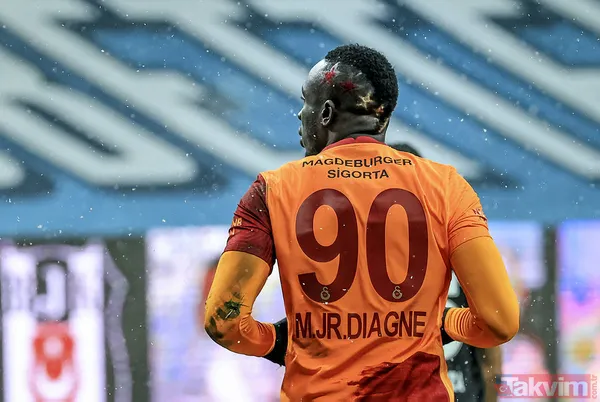 Galatasaray'dan sürpriz forvet atağı! Diagne'nin yerine İtalyan golcü - 2