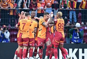 Sınır tanımaz! Galatasaray - Sivasspor: 4-1 | MAÇ SONUCU