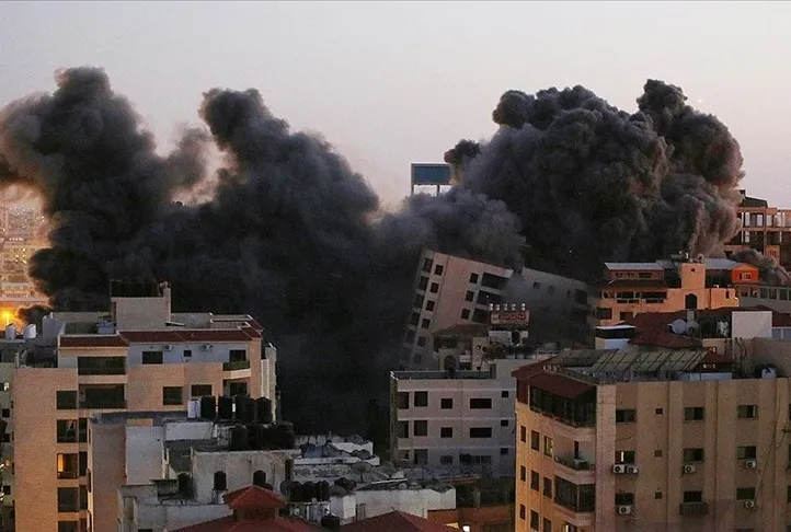 Gazze’nin tamamına operasyon felaket getirir