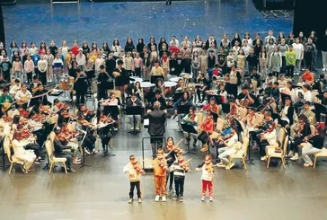 Türkiye Yüzyılı’nın sesi oldular